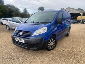 Used Fiat Scudo 2012 for sale - 75953929: Photo