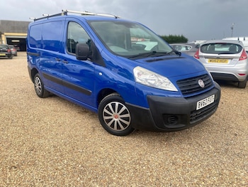 Used Fiat Scudo 2012 for sale - 75953929: Photo