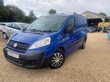 Used Fiat Scudo 2012 for sale - 75953929: Photo