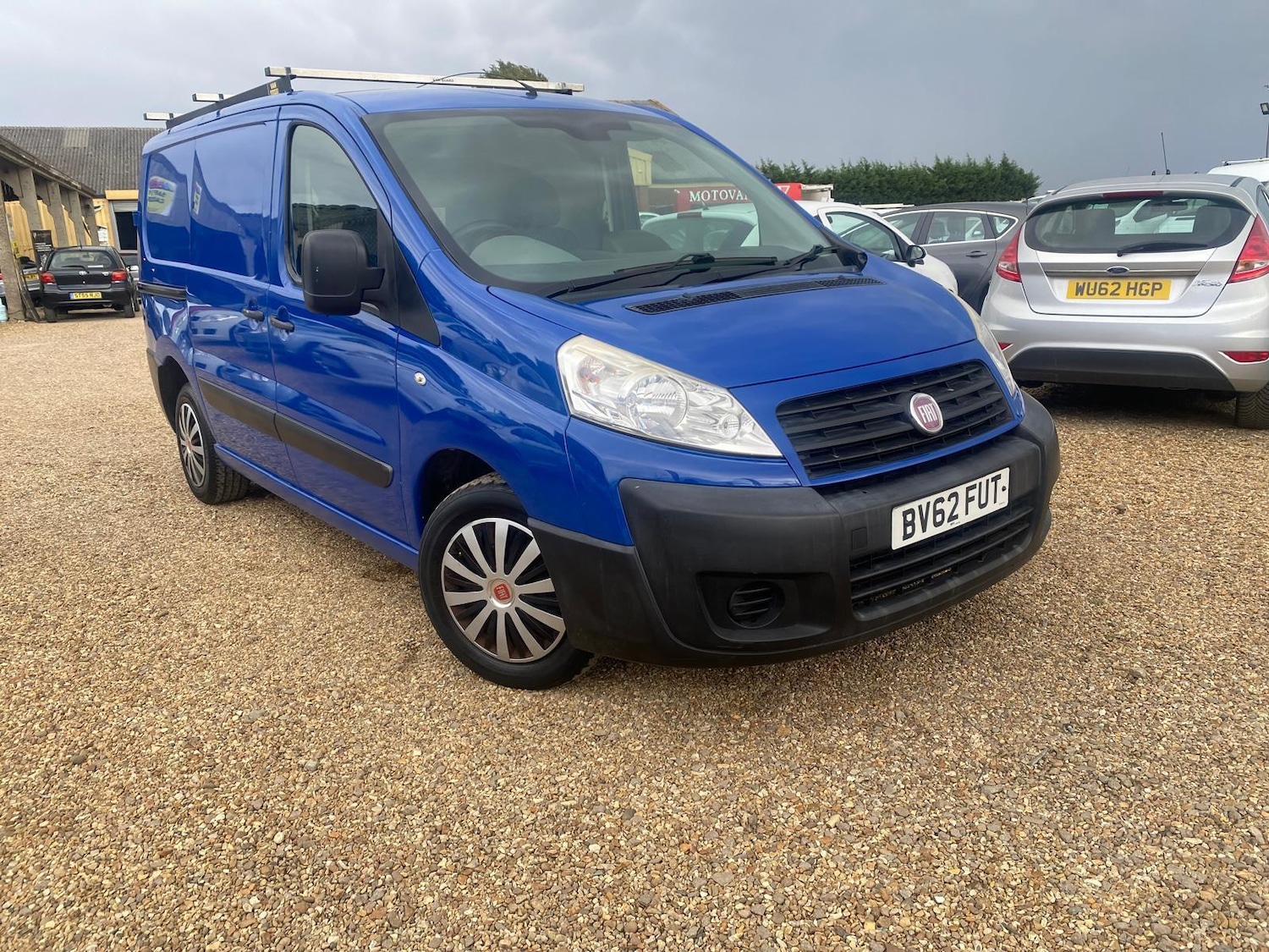 Vehicle 7