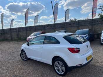 Used SEAT Ibiza 2010 for sale - 75154322: Photo