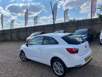 Used SEAT Ibiza 2010 for sale - 75154322: Photo