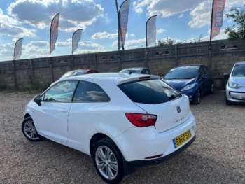 Used SEAT Ibiza 2010 for sale - 75154322: Photo