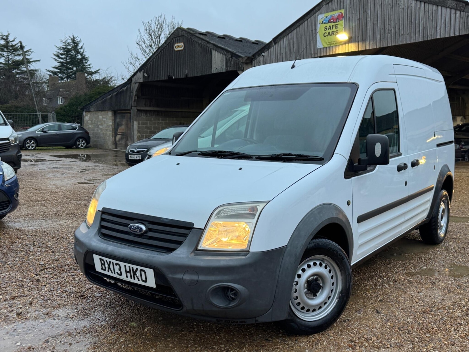 Used Ford Transit Connect 2013 for sale - 77924954: Photo 13
