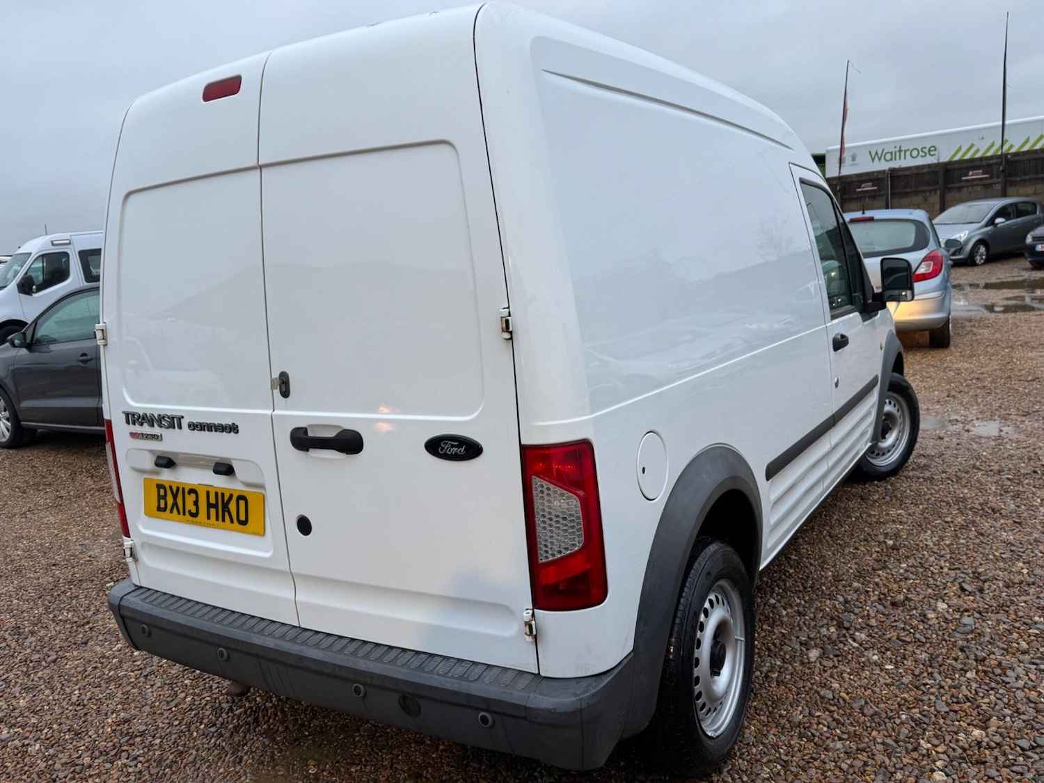 Used Ford Transit Connect 2013 for sale - 77924954: Photo 15