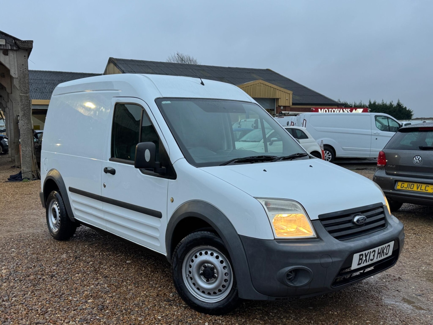 Used Ford Transit Connect 2013 for sale - 77924954: Photo 18