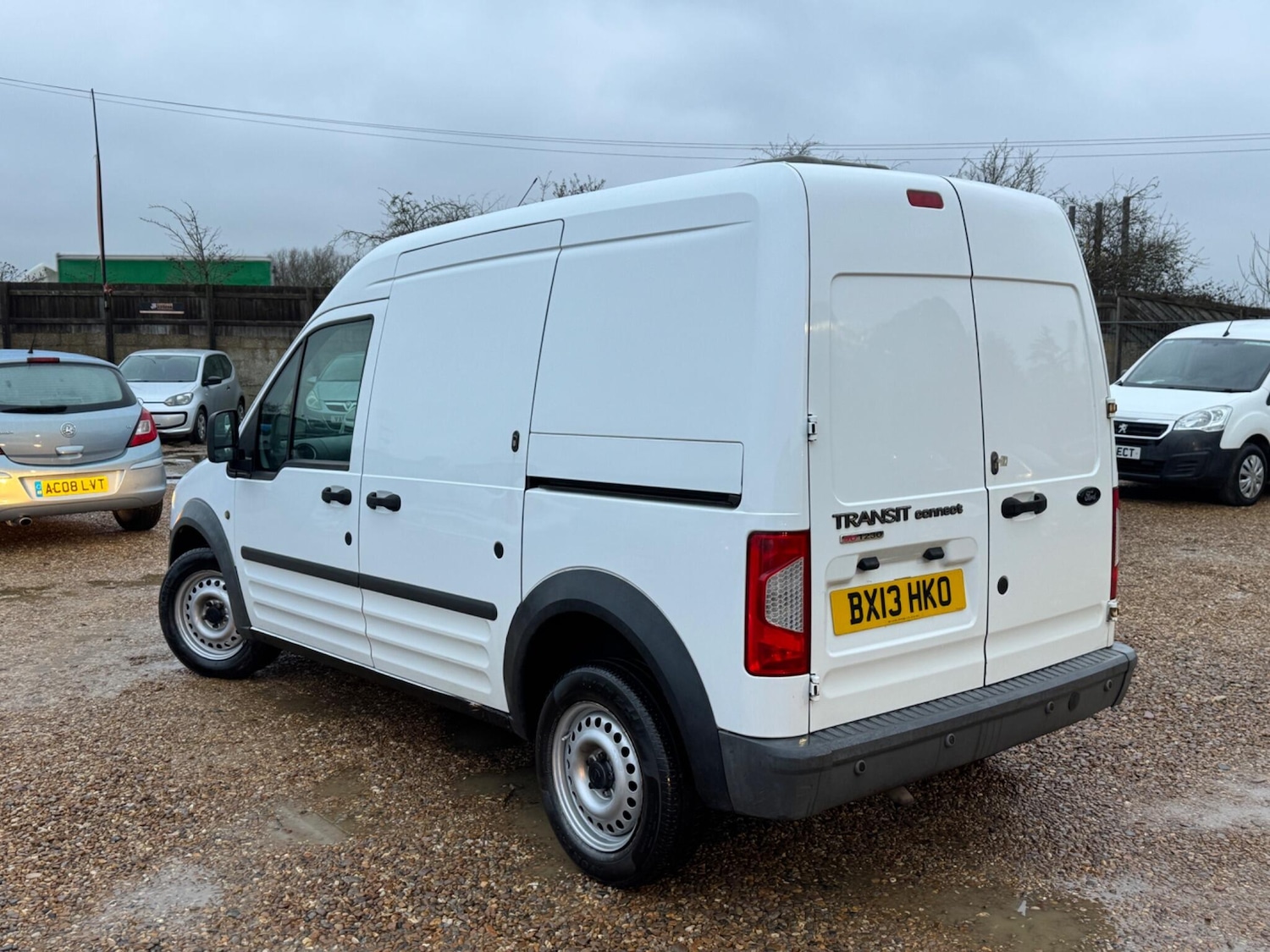 Used Ford Transit Connect 2013 for sale - 77924954: Photo 19