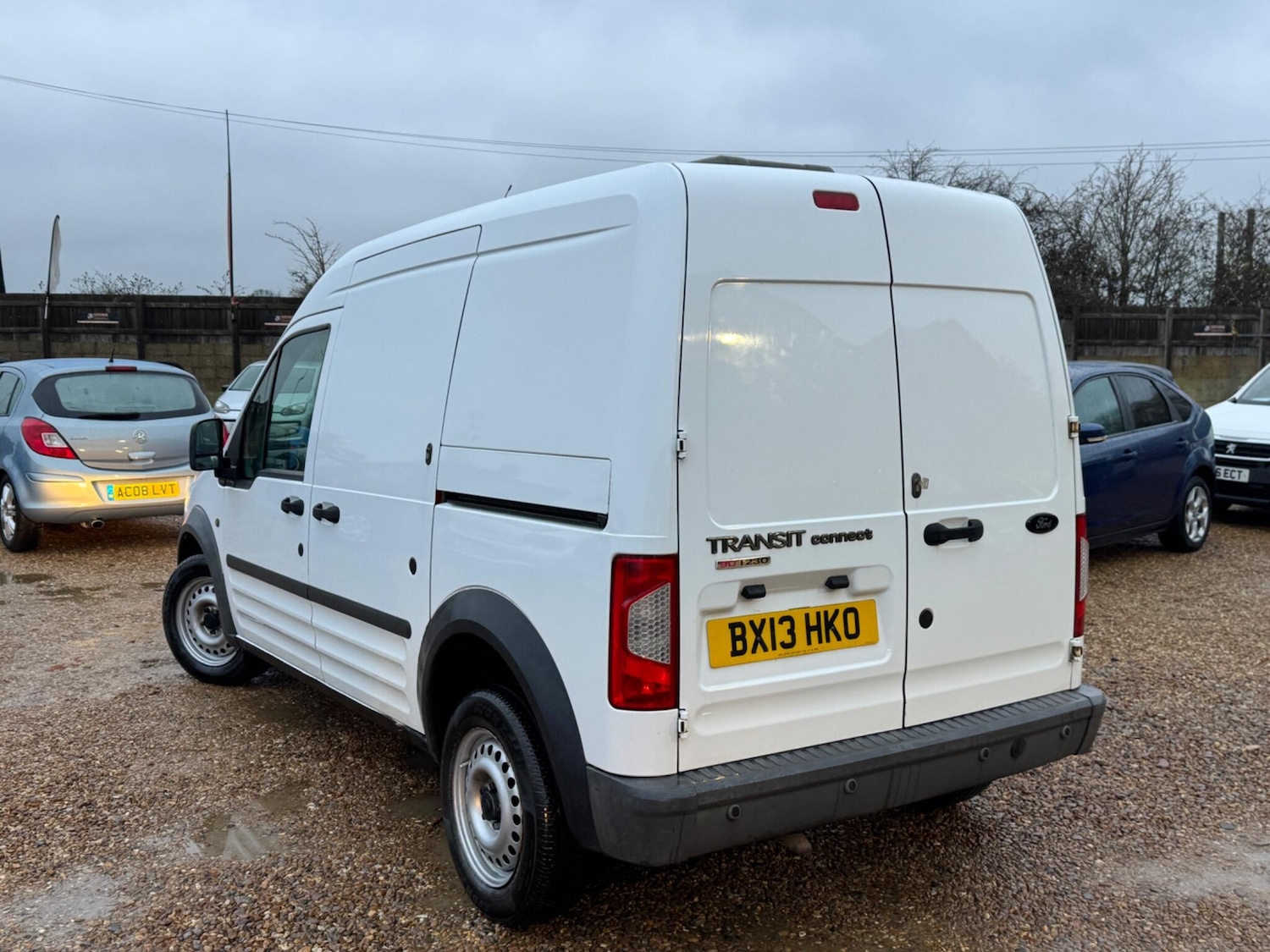 Used Ford Transit Connect 2013 for sale - 77924954: Photo 2