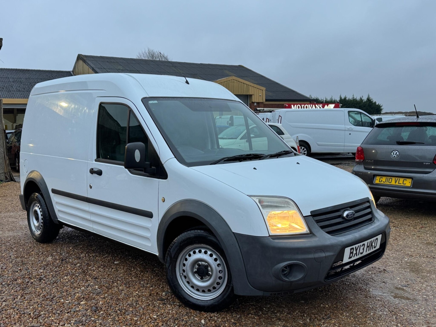 Used Ford Transit Connect 2013 for sale - 77924954: Photo 3