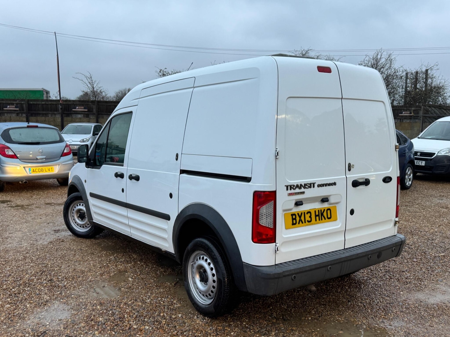 Used Ford Transit Connect 2013 for sale - 77924954: Photo 6