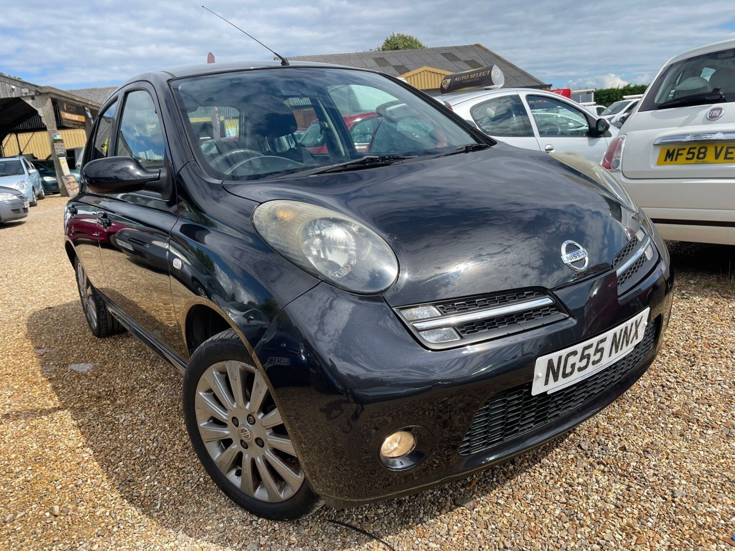 nissan micra 2006 sport