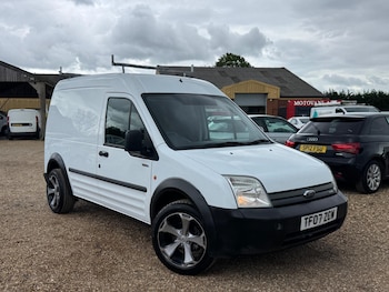 Used Ford Transit Connect 2007 for sale - 78636779: Photo