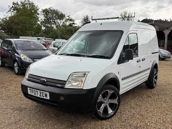 Used Ford Transit Connect 2007 for sale - 78636779: Photo