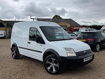 Used Ford Transit Connect 2007 for sale - 78636779: Photo