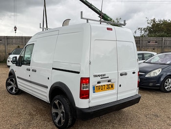 Used Ford Transit Connect 2007 for sale - 78636779: Photo