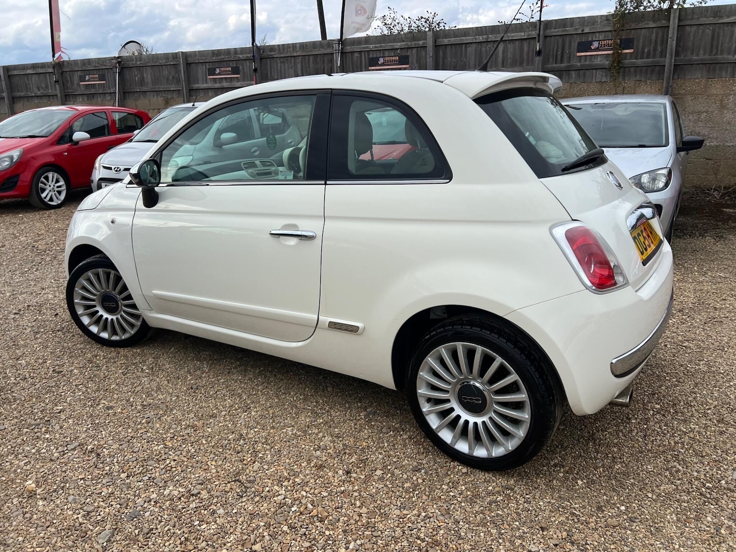 Used Fiat 500 2008 for sale - 76094985: Photo 13