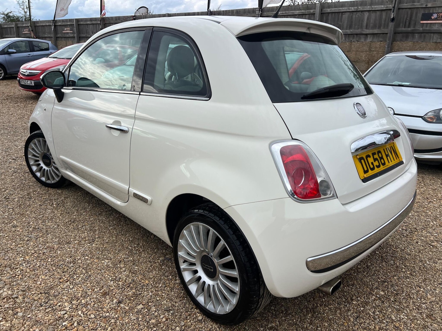 Used Fiat 500 2008 for sale - 76094985: Photo 14