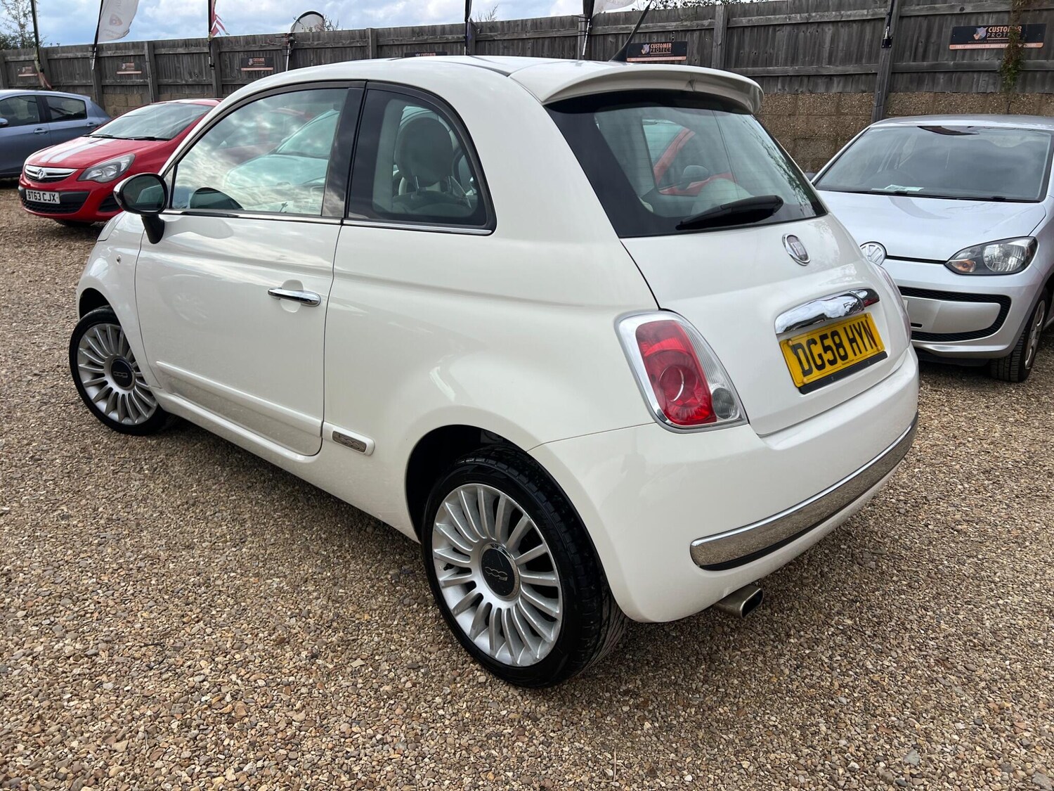 Used Fiat 500 2008 for sale - 76094985: Photo 15