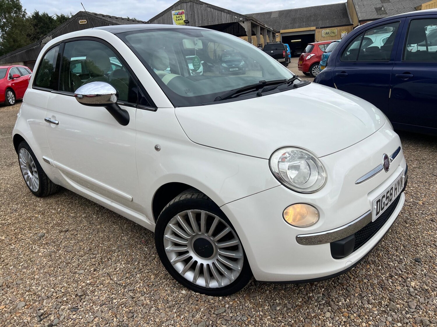 Used Fiat 500 2008 for sale - 76094985: Photo 16