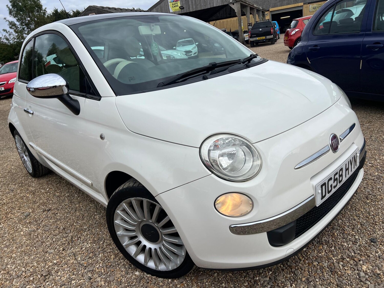 Used Fiat 500 2008 for sale - 76094985: Photo 17