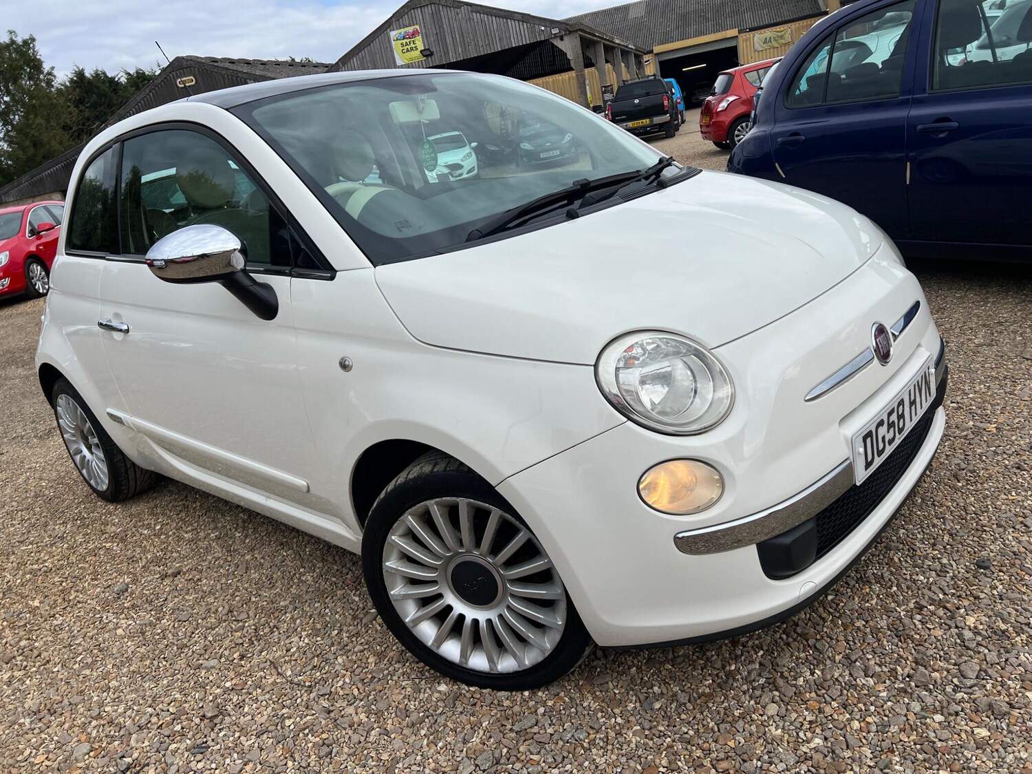 Used Fiat 500 2008 for sale - 76094985: Photo 18