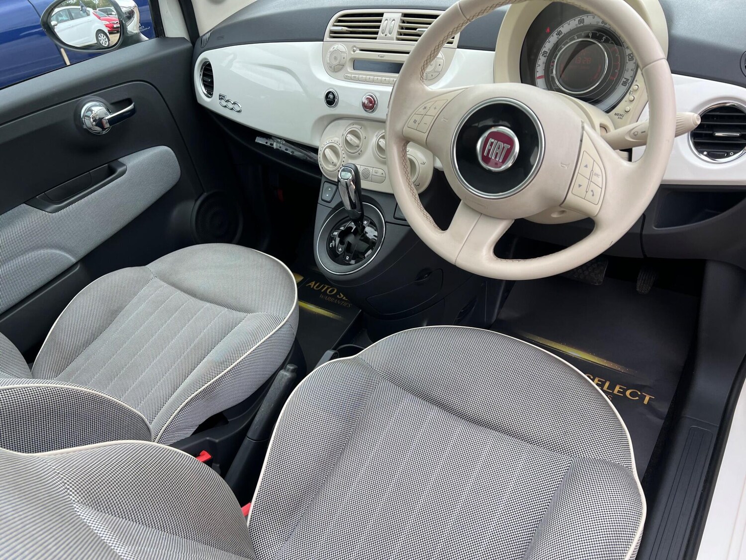 Used Fiat 500 2008 for sale - 76094985: Photo 19