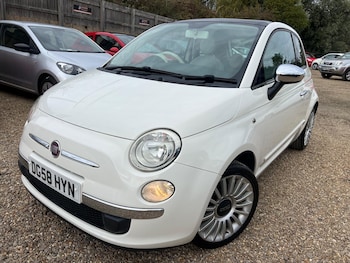 Fiat - 500