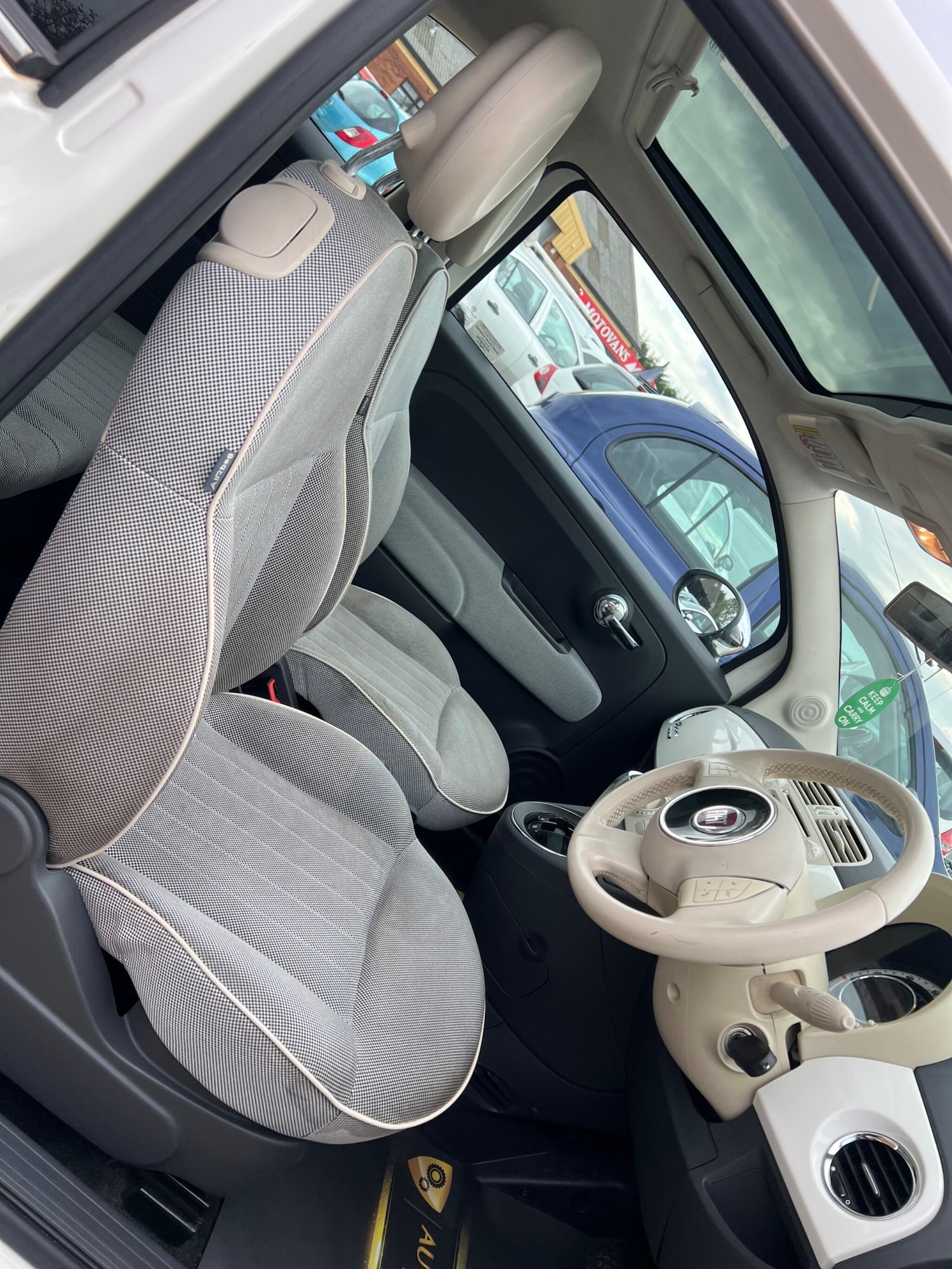Used Fiat 500 2008 for sale - 76094985: Photo 20