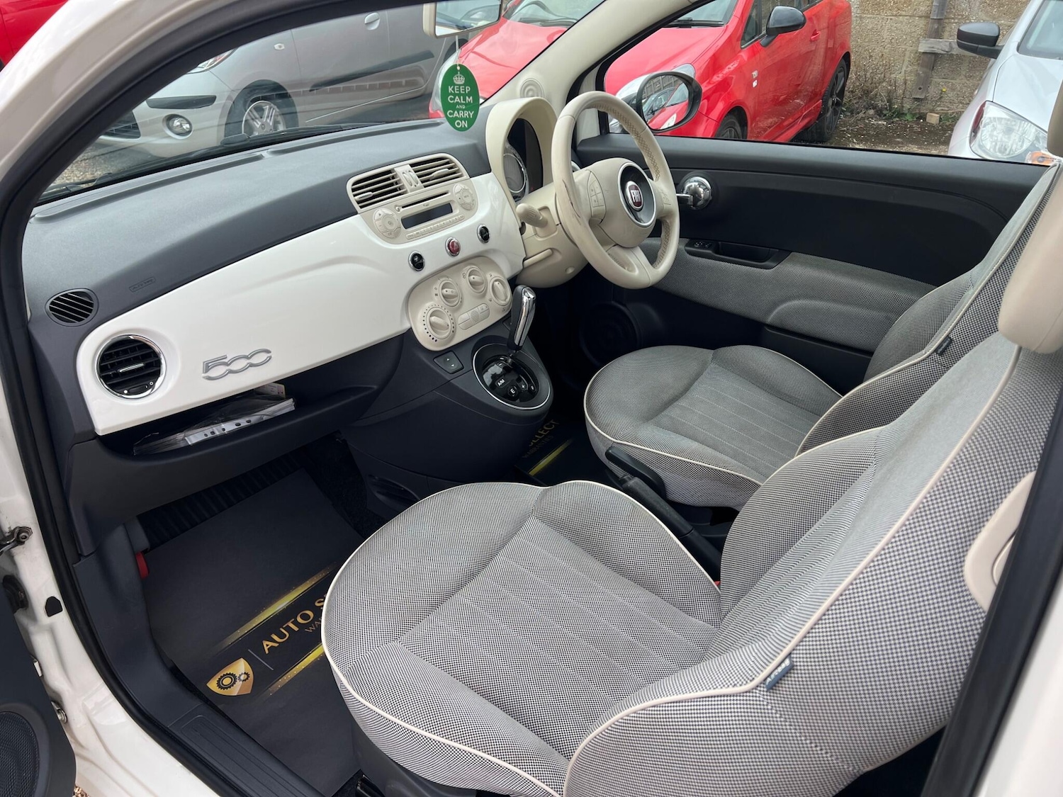 Used Fiat 500 2008 for sale - 76094985: Photo 21