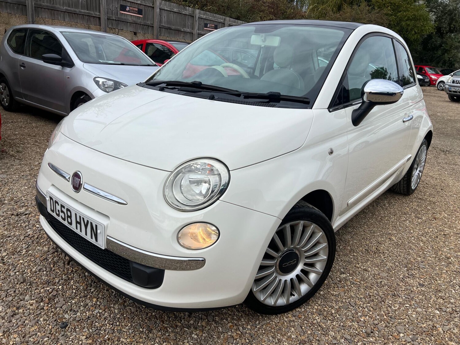 Used Fiat 500 2008 for sale - 76094985: Photo 3