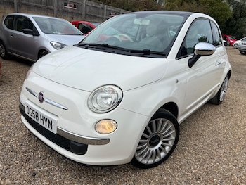 Used Fiat 500 2008 for sale - 76094985: Photo 3