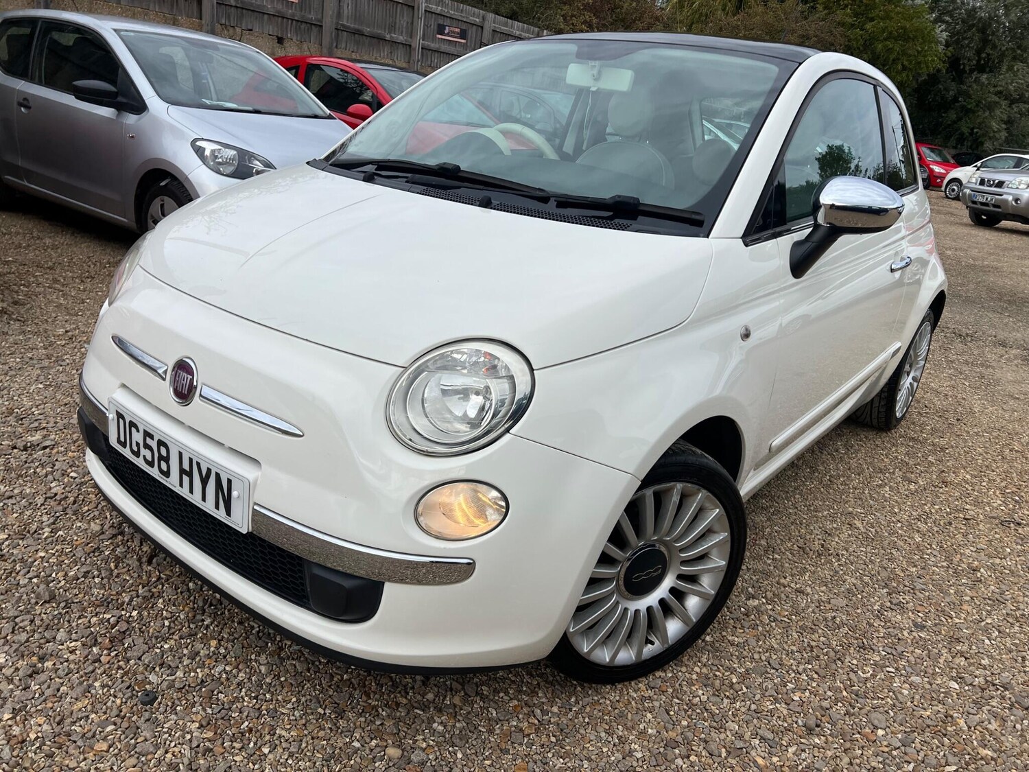 Used Fiat 500 2008 for sale - 76094985: Photo 4