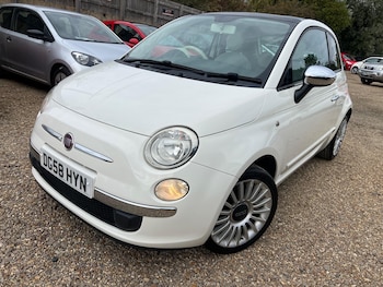 Used Fiat 500 2008 for sale - 76094985: Photo 4