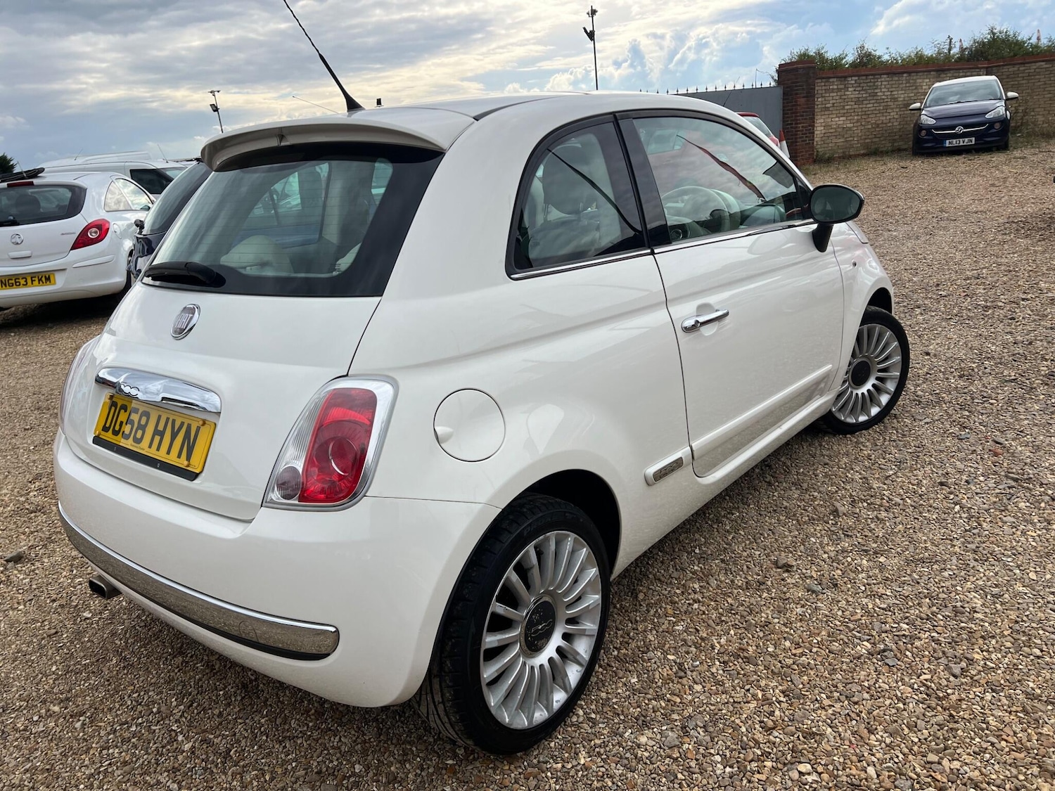 Used Fiat 500 2008 for sale - 76094985: Photo 5