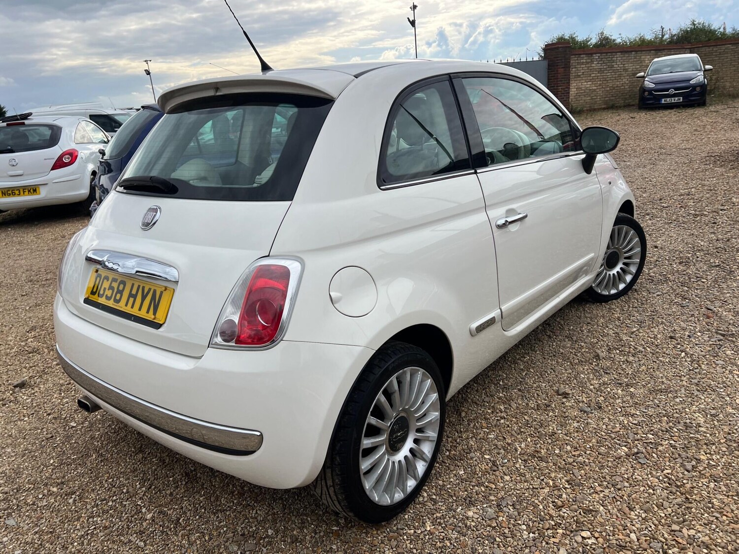 Used Fiat 500 2008 for sale - 76094985: Photo 7