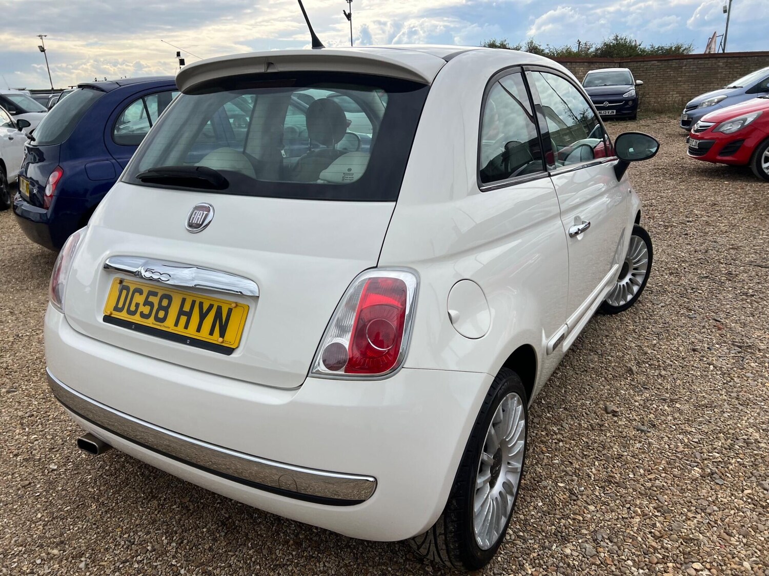 Used Fiat 500 2008 for sale - 76094985: Photo 8