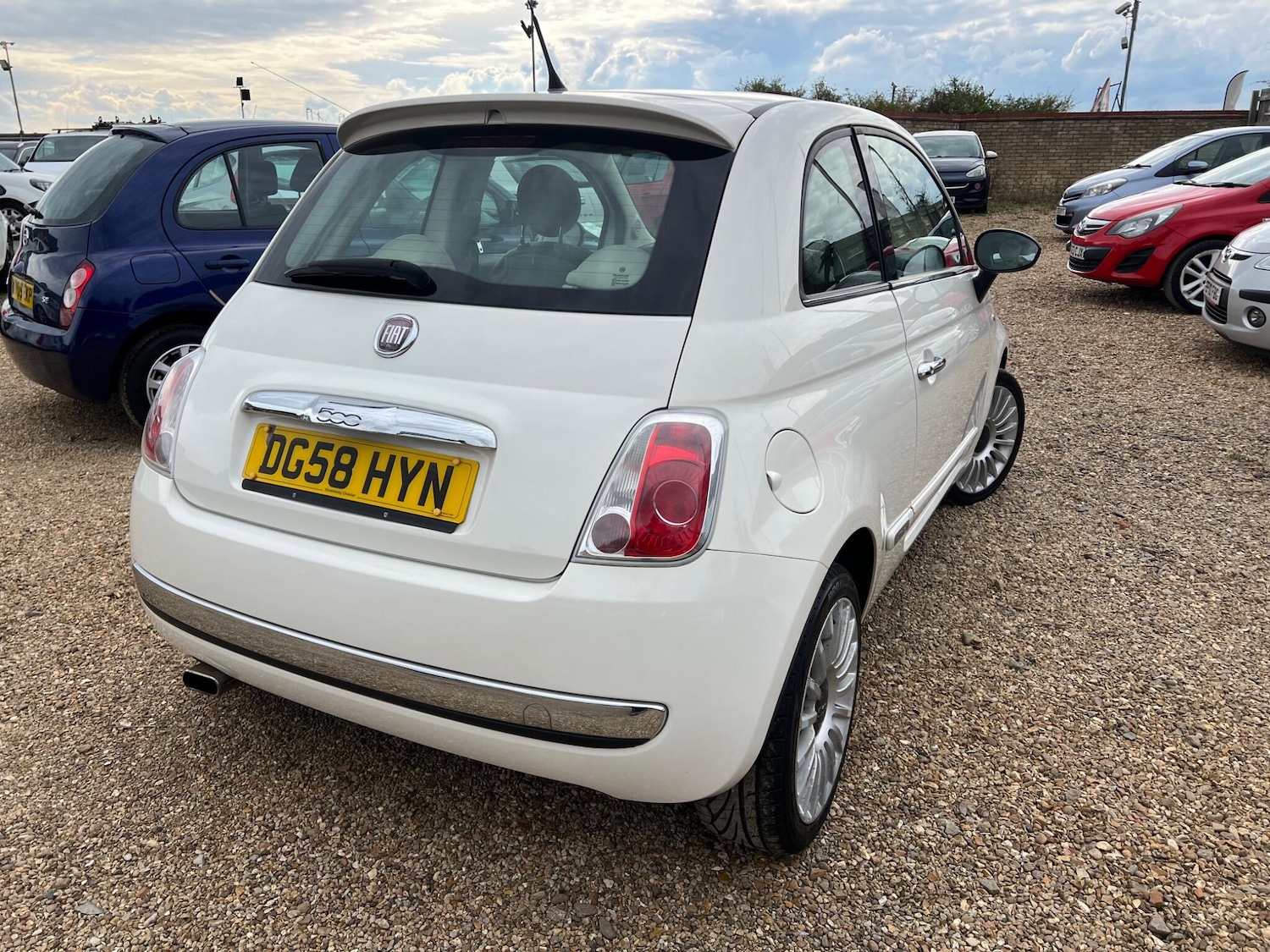 Used Fiat 500 2008 for sale - 76094985: Photo 9