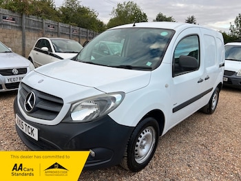 Used Mercedes-Benz Citan 2015 for sale - 79331503: Photo