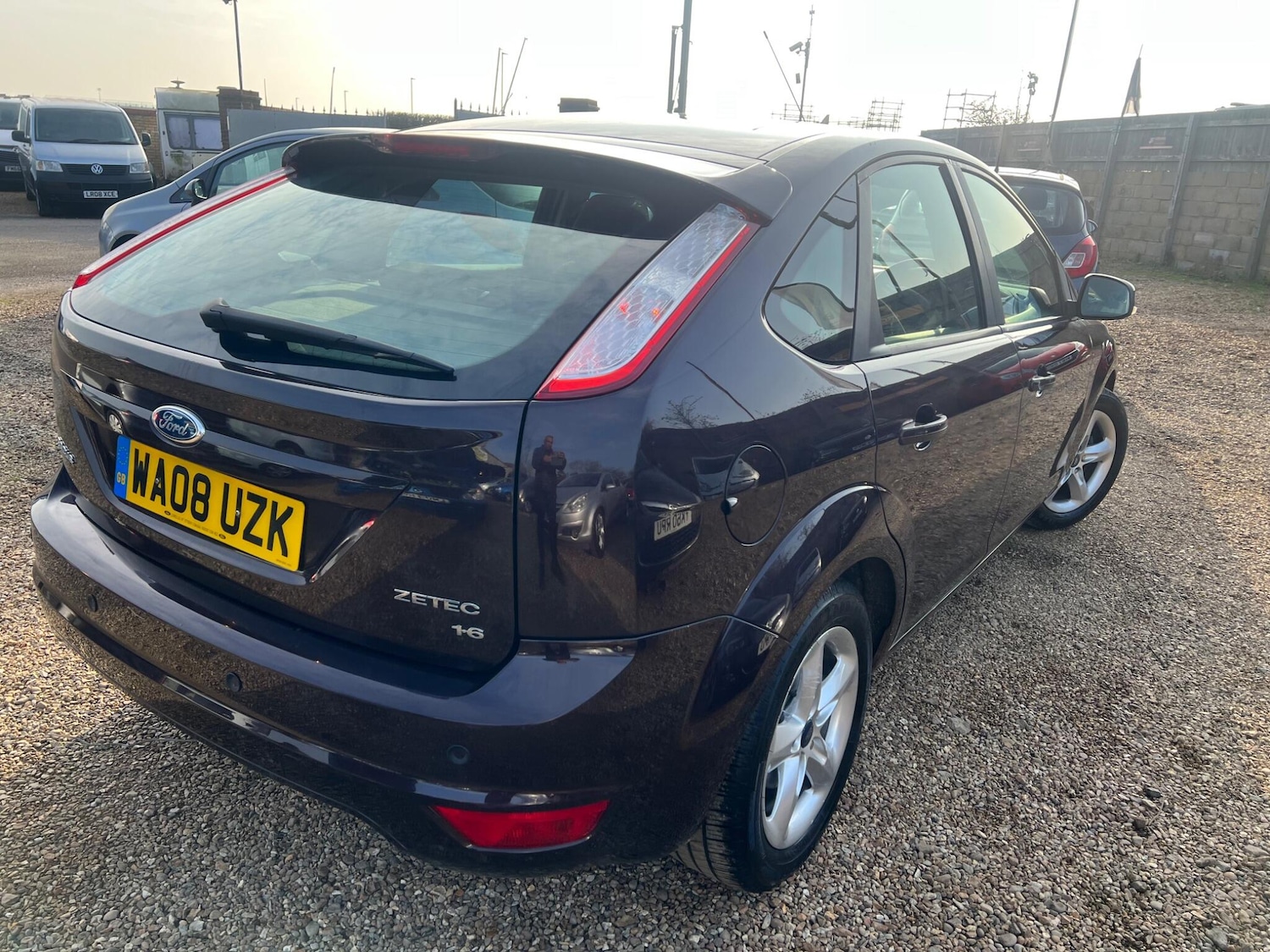 Used Ford Focus for sale - 77824839: Photo 12