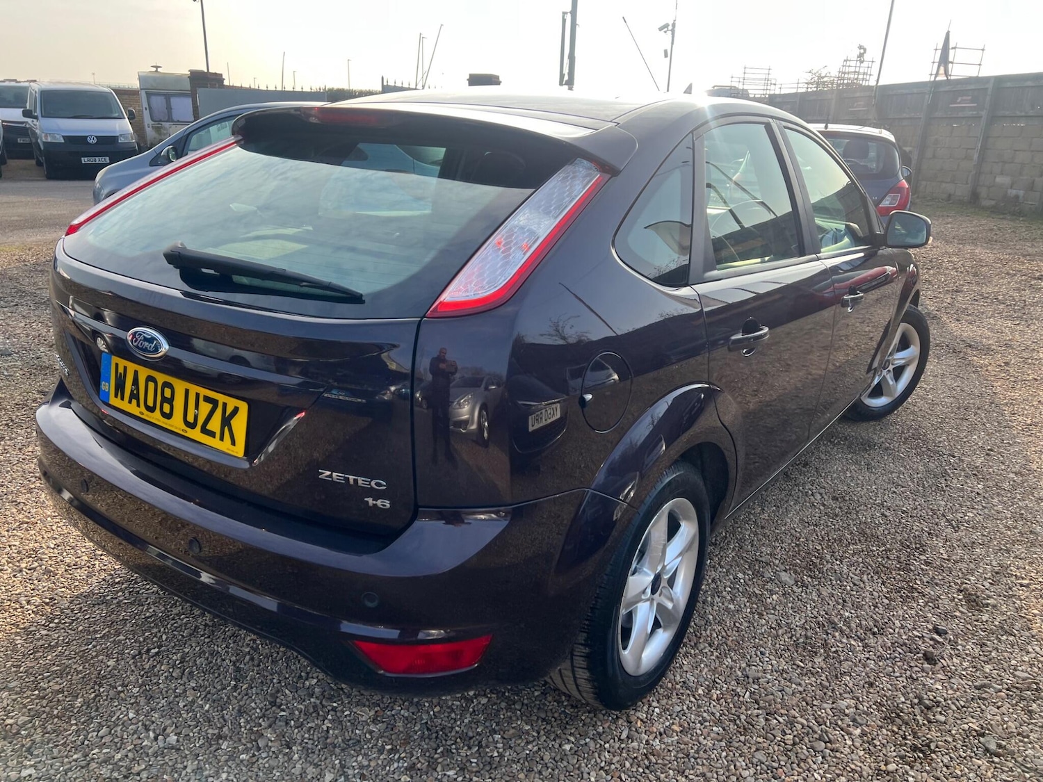 Used Ford Focus for sale - 77824839: Photo 14