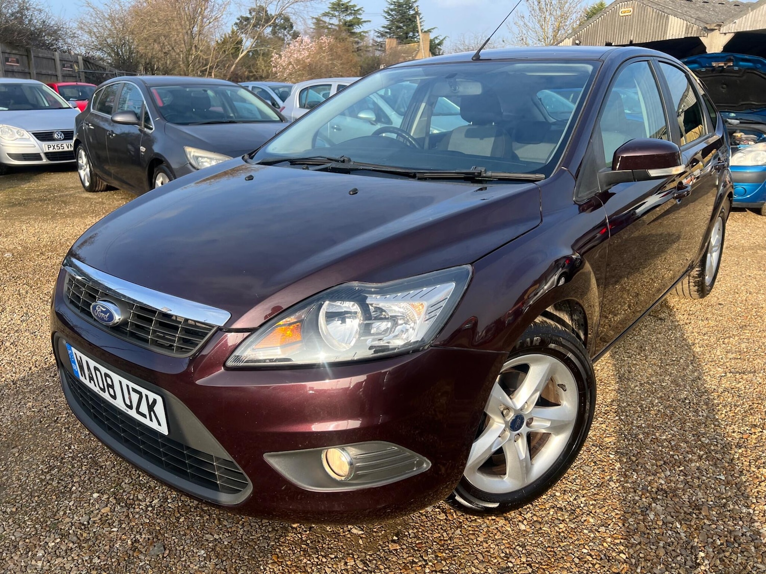 Used Ford Focus for sale - 77824839: Photo 15