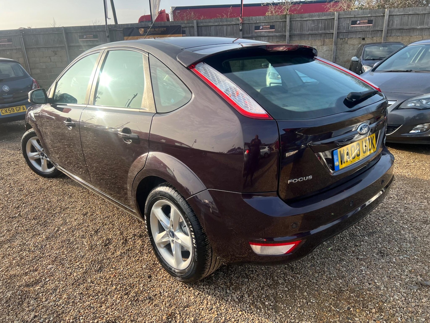 Used Ford Focus for sale - 77824839: Photo 17