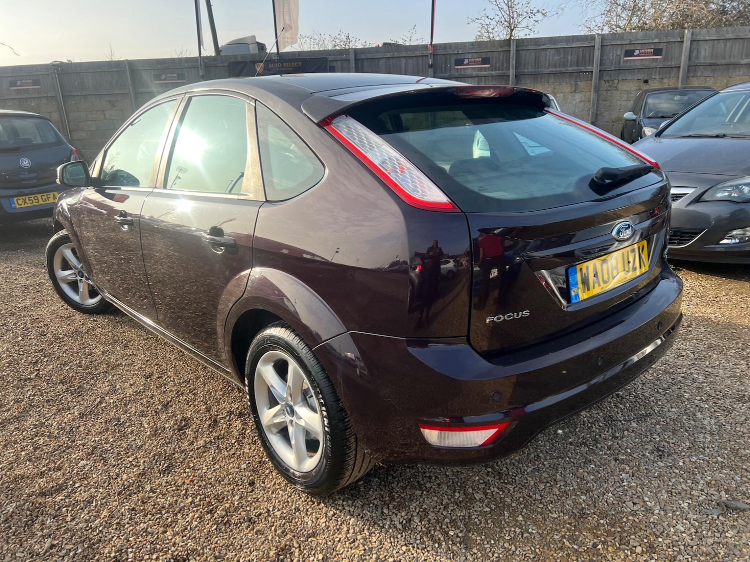 Used Ford Focus for sale - 77824839: Photo 18