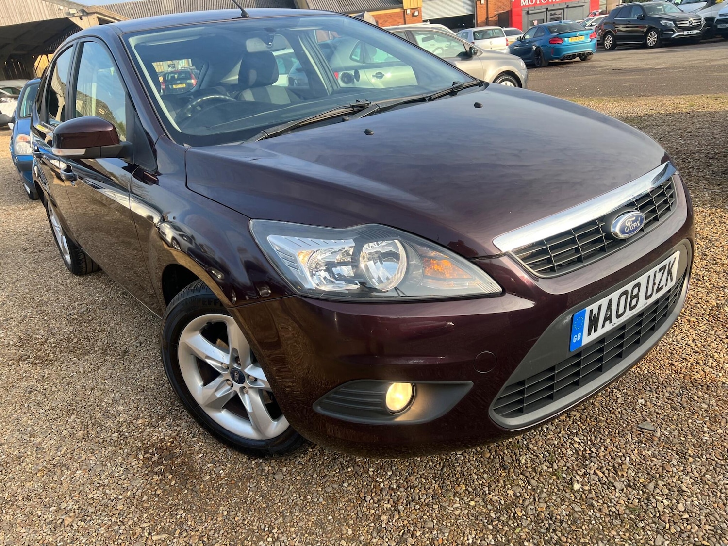 Used Ford Focus for sale - 77824839: Photo 2