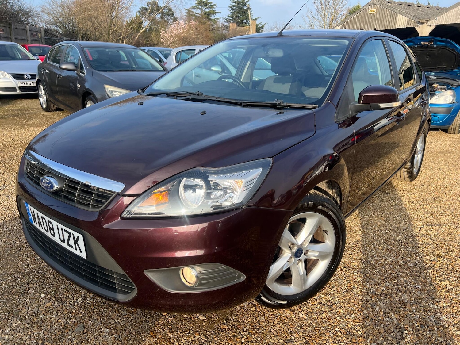 Used Ford Focus for sale - 77824839: Photo 22