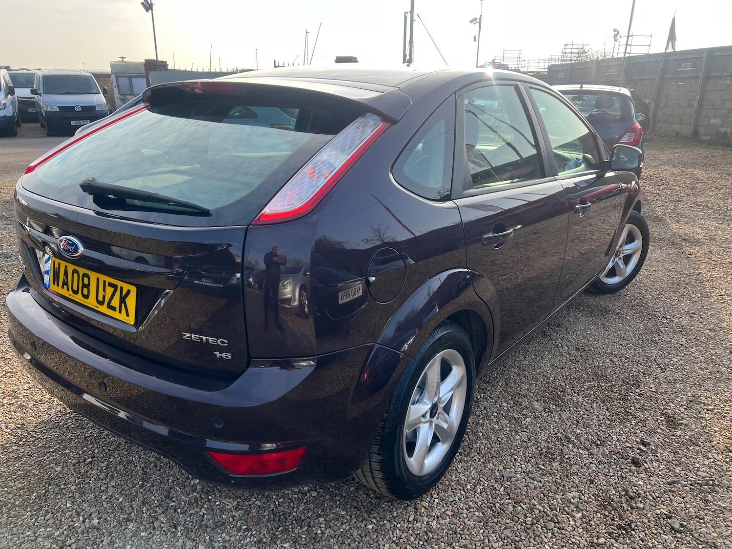 Used Ford Focus for sale - 77824839: Photo 3
