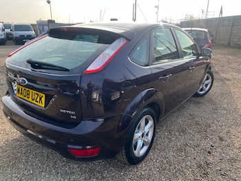 Used Ford Focus 2008 for sale - 77824839: Photo