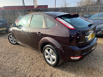 Used Ford Focus 2008 for sale - 77824839: Photo