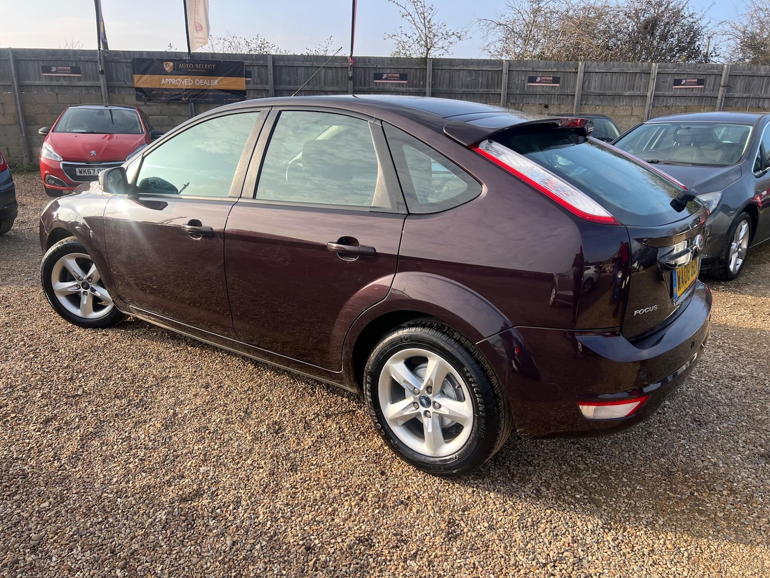 Used Ford Focus for sale - 77824839: Photo 6