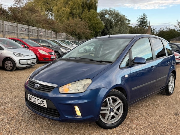 Used Ford C-Max 2007 for sale - 76095051: Photo 10